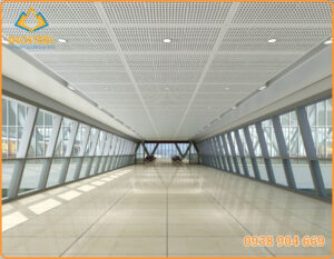Báo Giá Trần Nhôm Đục Lỗ – Lựa Chọn Tối Ưu Cho Công Trình