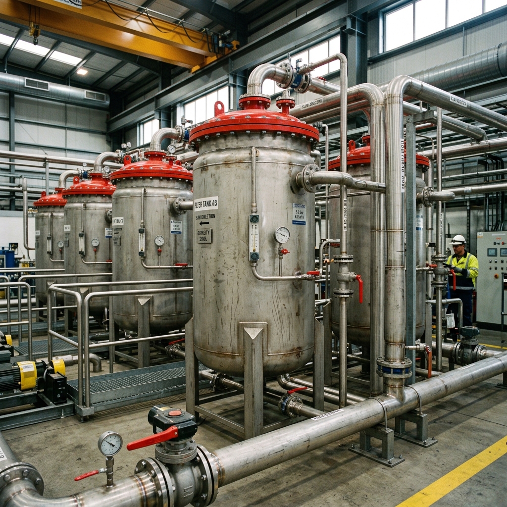 Industrial Filters
